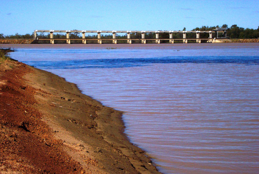 Beardmore Dam