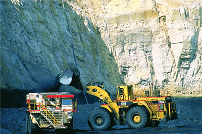 Peak Downs coal mining, Bowen Basin