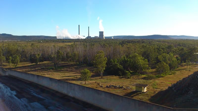 Tarong Power station