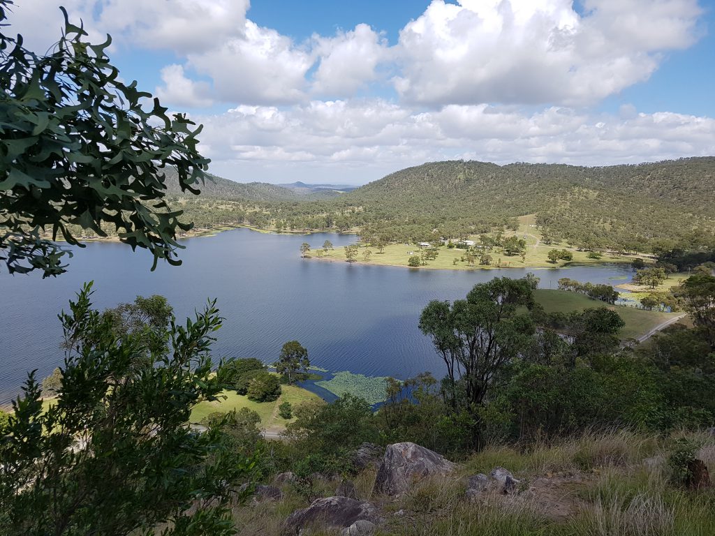 Eungella Dam