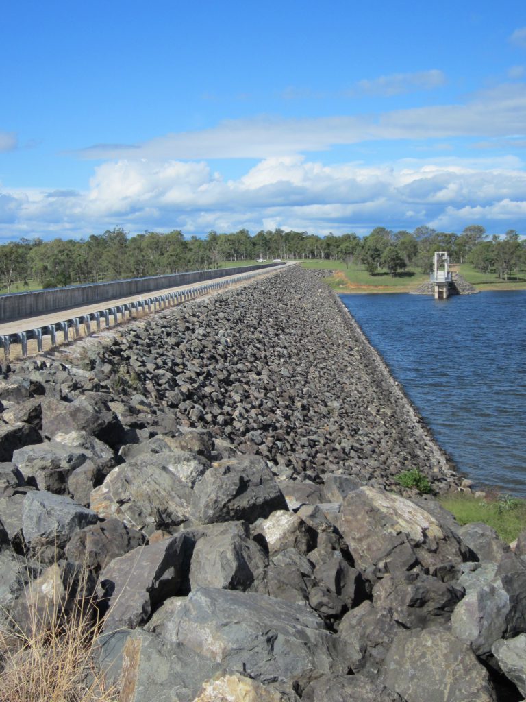 Bjelke-Petersen Dam