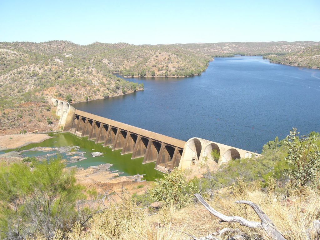 Julius Dam