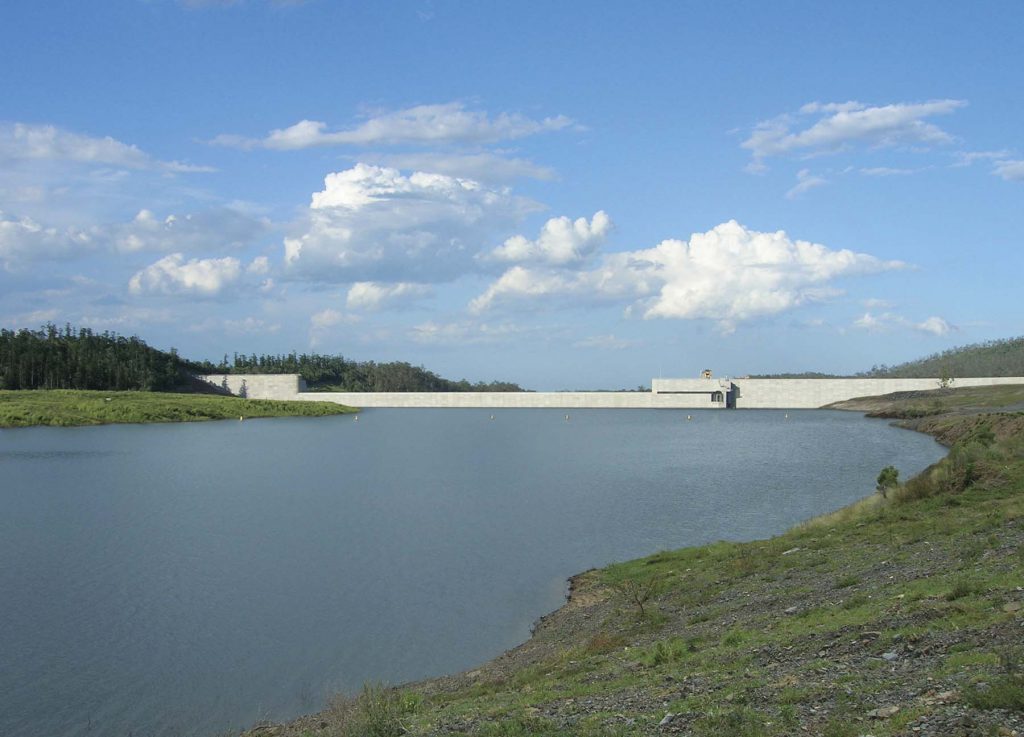 Paradise Dam