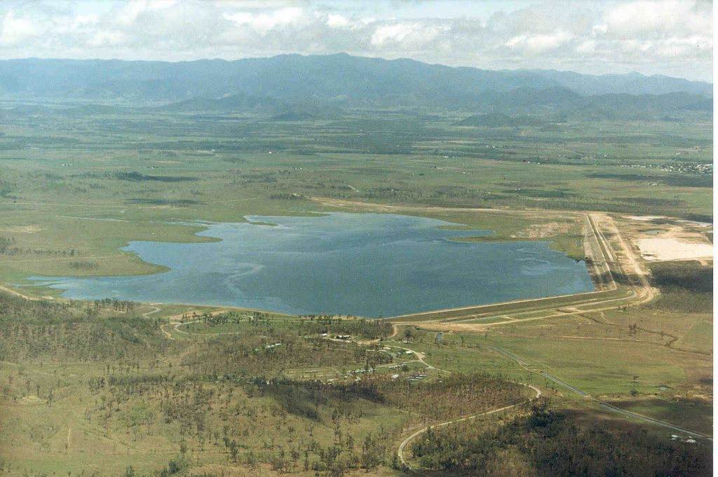 Kinchant Dam