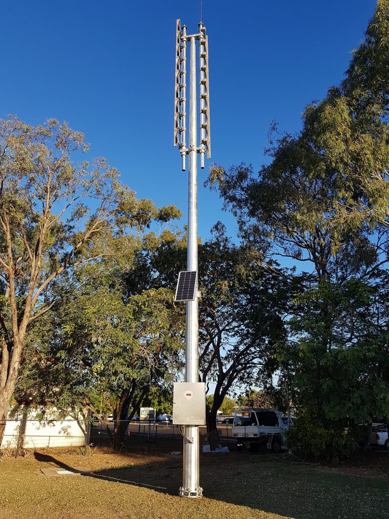 dam emergency siren