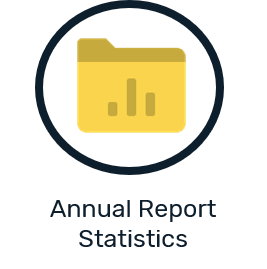Annual report statistics