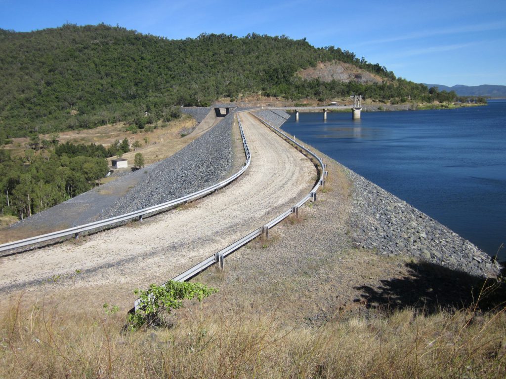 Peter Faust Dam