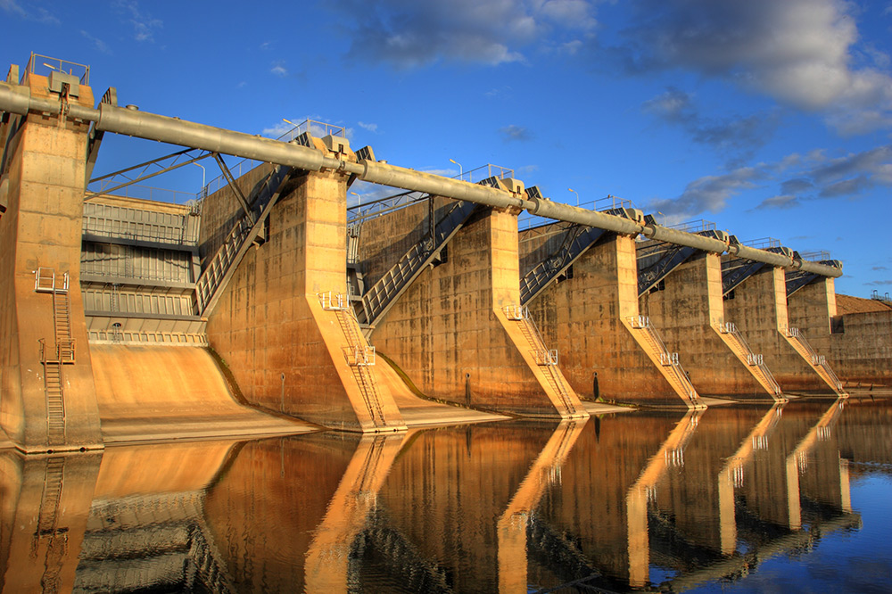 Coolmunda Dam