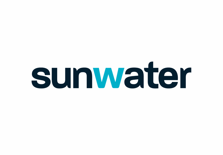 Sunwater logo