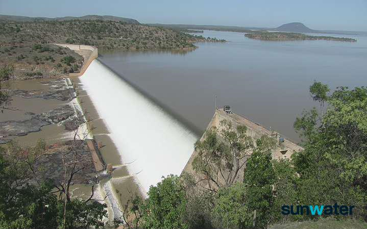 Burdekin Dam