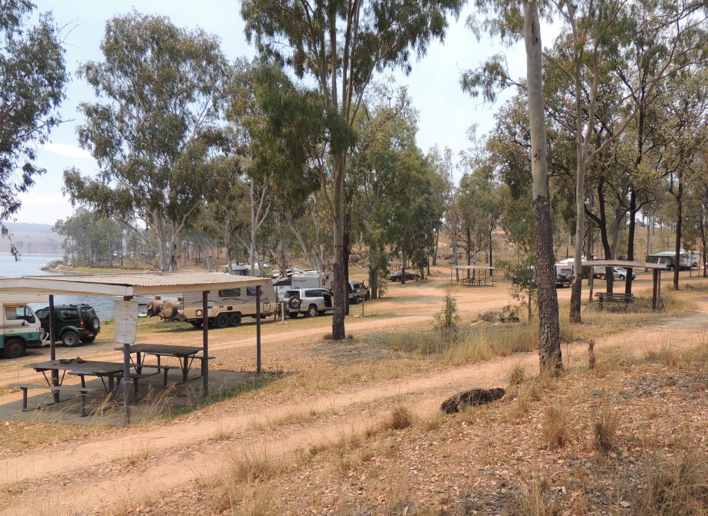 Wuruma Dam Recreational Area