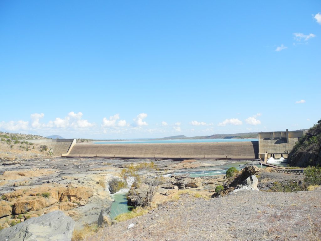 Burdekin Falls Dam