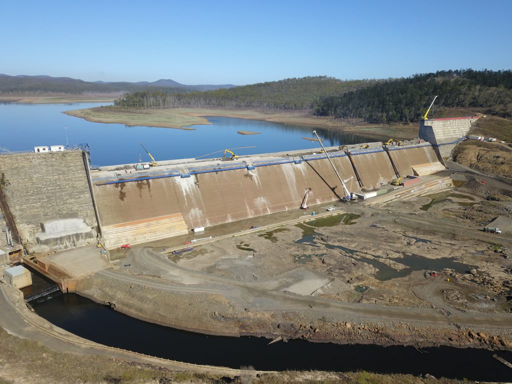 Paradise Dam