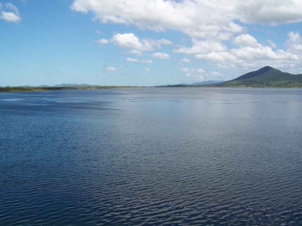 Kinchant Dam