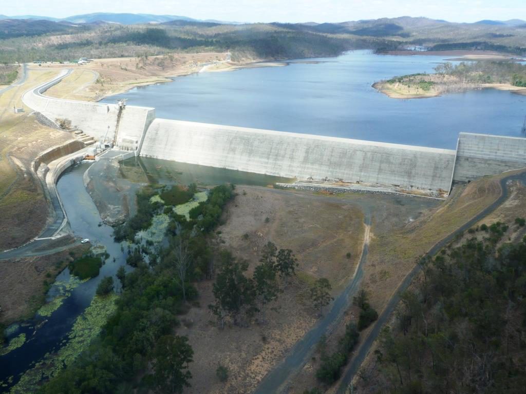 Paradise Dam