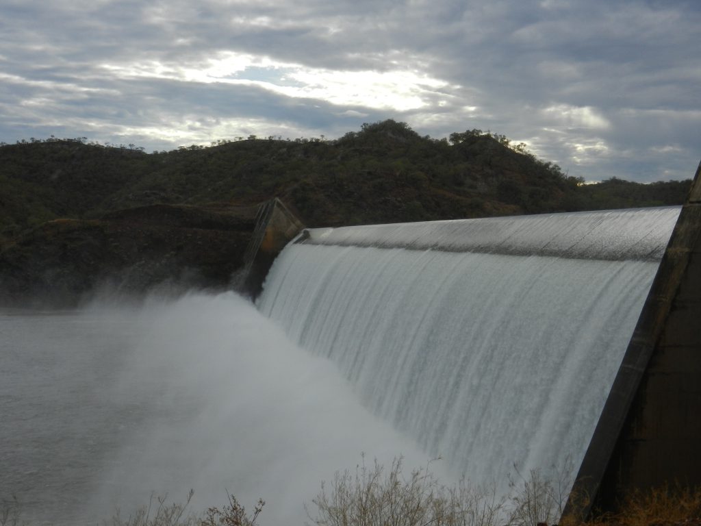Julius Dam