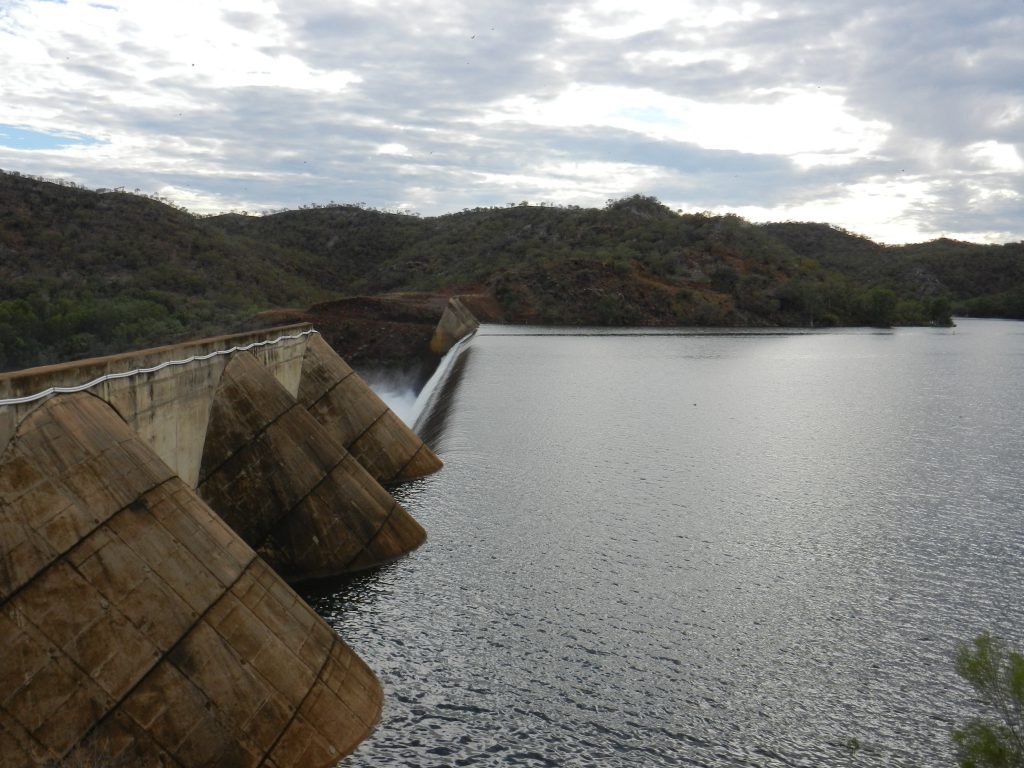 Julius Dam