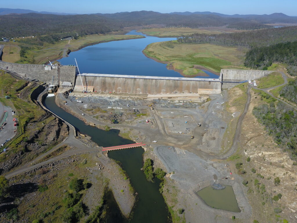 Paradise Dam