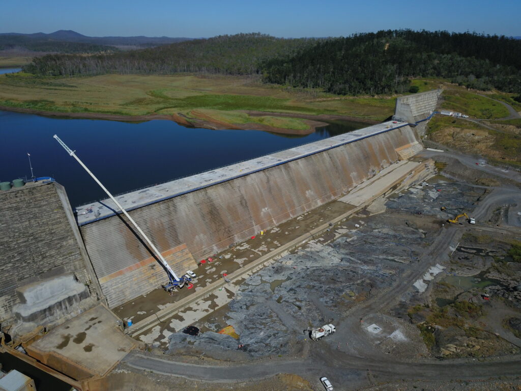 Paradise Dam