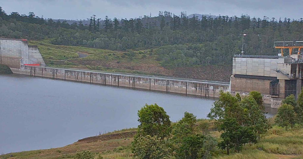 Paradise Dam