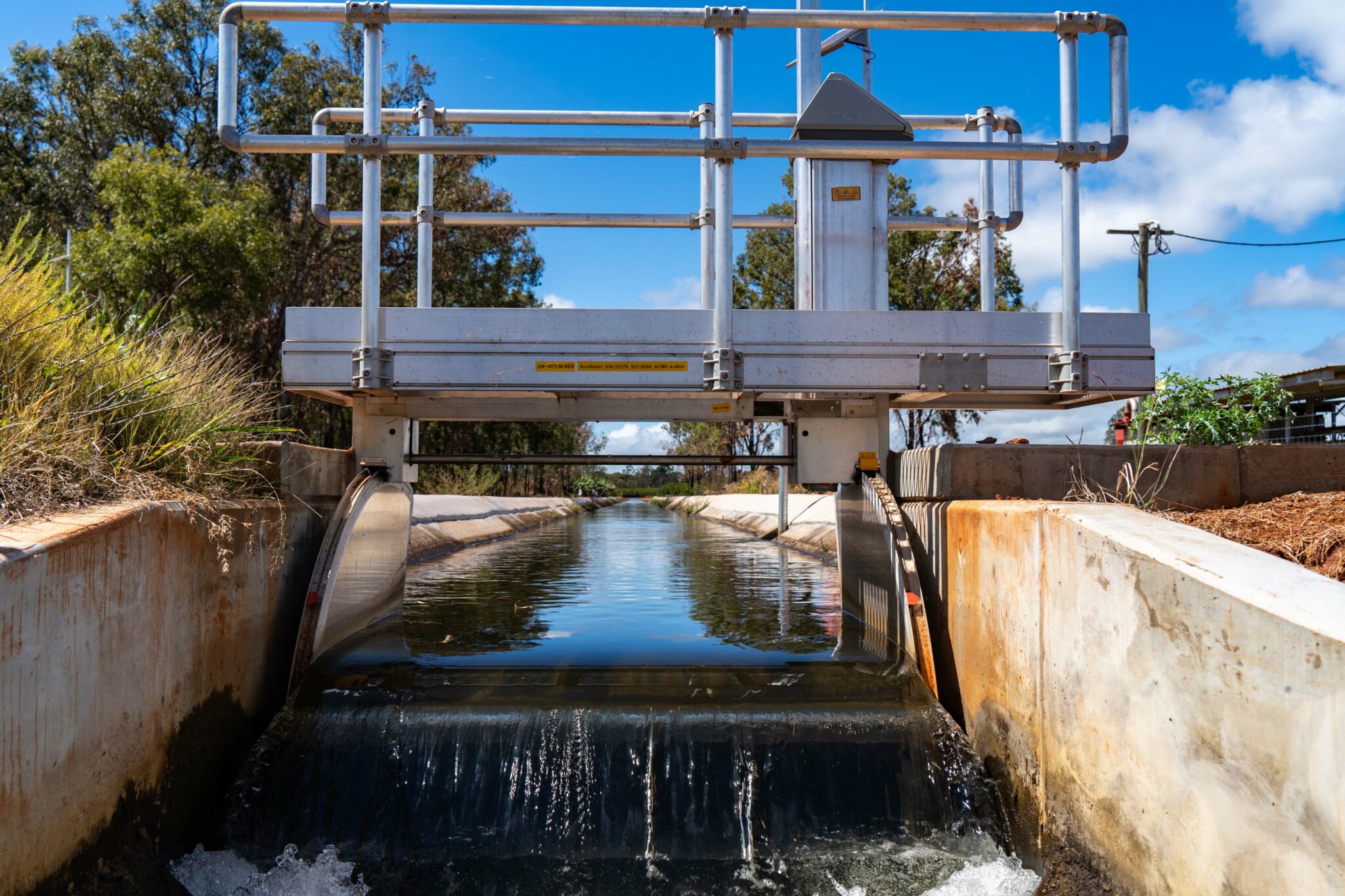 Mareeba-Dimbulah Water Supply Scheme Efficiency Improvement Project ...