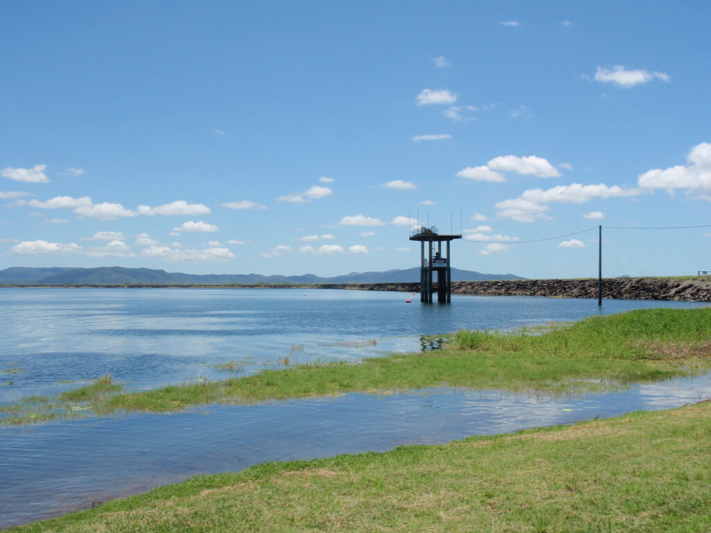 Kinchant Dam