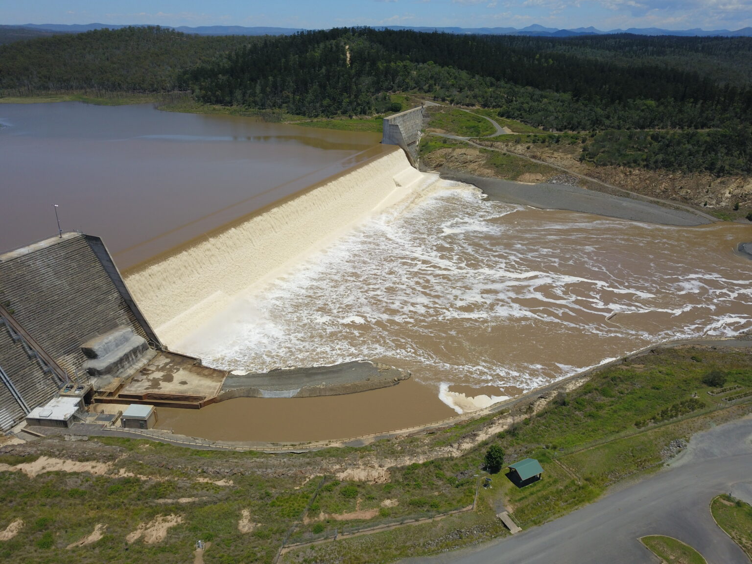 Bundaberg water allocations at 100 Sunwater