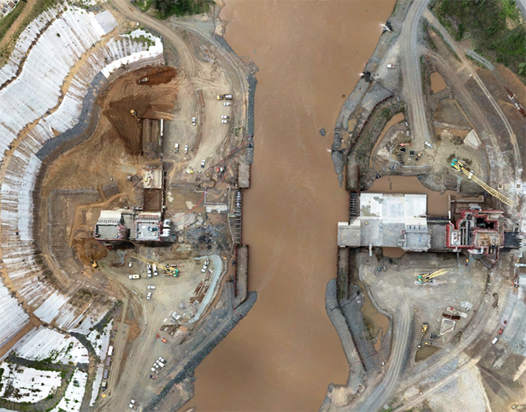 Rookwood Weir Project